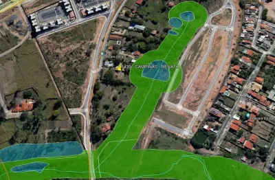 Terreno para venda em parque universitário de viracopos de 7400.00m²