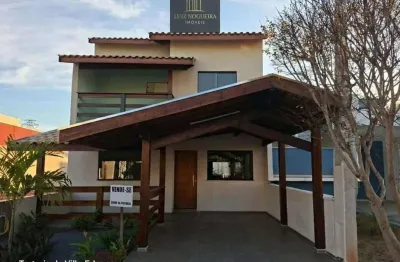 Casa de condomínio para venda em residencial maricá de 153.00m² com 3 quartos, 2 suites e 1 garagem