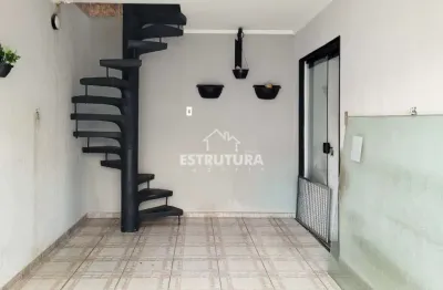Casa com 3 quartos à venda no Centro, Rio Claro 