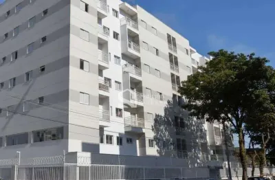 Apartamento para venda em residencial barcelona de 57.00m² com 2 quartos, 1 suite e 1 garagem
