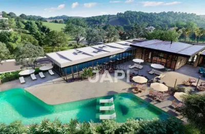 Terreno en condomínio para venda em ivoturucaia de 1024.00m²