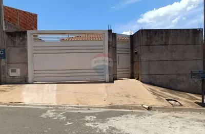 Casa para venda em jardim manoel scalfi de 45.47m² com 2 quartos e 2 garagens