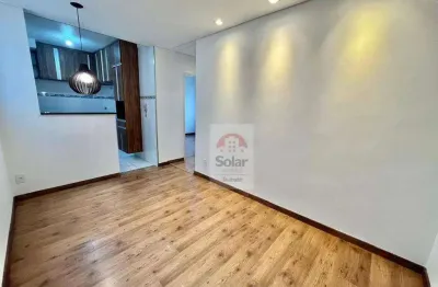 Apartamento para alugar em residencial sítio santo antônio de 48.00m² com 2 quartos e 1 garagem