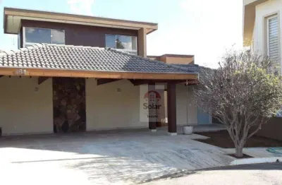 Casa de condomínio para venda em condomínio residencial jatobá de 215.00m² com 3 quartos, 1 suite e 3 garagens