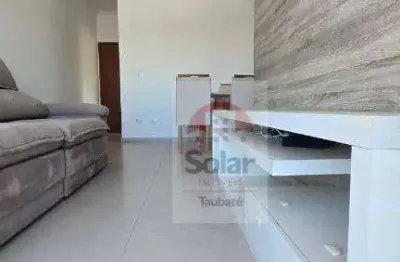 Apartamento para venda em granja daniel de 64.00m² com 2 quartos, 1 suite e 1 garagem