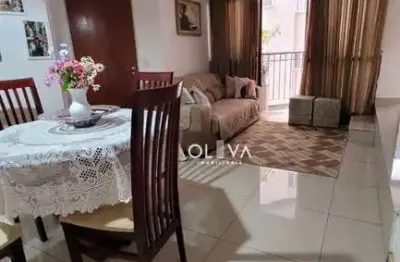 Apartamento para venda em vila imperial de 65.00m² com 1 quarto e 1 garagem