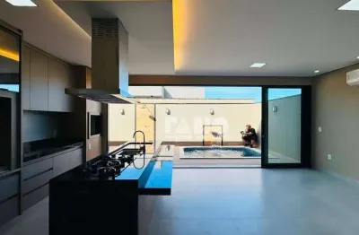 Casa de condomínio para venda em condomínio quinta do lago lac leman de 188.00m² com 3 quartos, 3 suites e 4 garagens