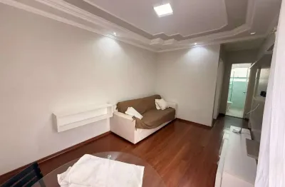 Apartamento para alugar em vale do sol de 49.00m² com 2 quartos e 1 garagem