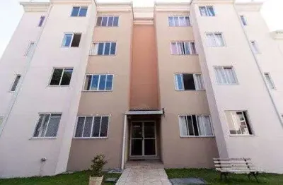Apartamento para venda em pinherinho de 46.00m² com 2 quartos e 1 garagem