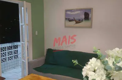 Apartamento para venda em boqueirão de 45.00m² com 1 quarto e 1 garagem