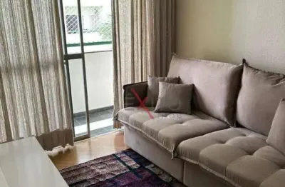 Apartamento para alugar em vila nova jundiainópolis de 54.00m² com 2 quartos e 1 garagem