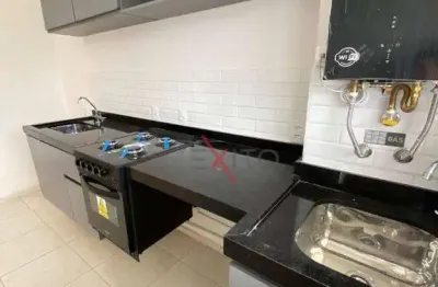 Apartamento para venda em jardim carlos gomes de 60.00m² com 3 quartos, 1 suite e 1 garagem