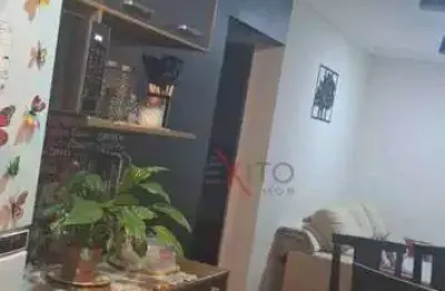 Apartamento para venda em jardim primavera de 59.00m² com 2 quartos e 1 garagem