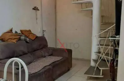 Apartamento para venda e aluguel em vila rami de 97.00m² com 2 quartos