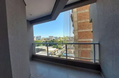 Apartamento para alugar em centro de 90.00m² com 3 quartos, 1 suite e 2 garagens