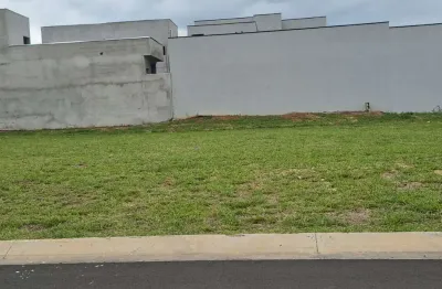 Terreno en condomínio para venda em condomínio maria cândida de 300.00m²