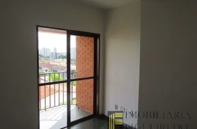 Apartamento para alugar em jardim panorama de 60.00m² com 1 quarto, 1 suite e 1 garagem