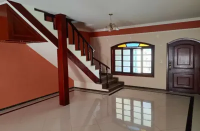 Casa para venda em vila suíça de 421.00m² com 5 quartos, 3 suites e 4 garagens