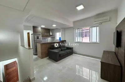 Casa para venda em campo grande de 85.00m² com 2 quartos e 1 garagem