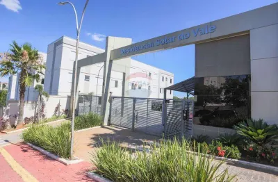 Apartamento para venda em parque são bento de 47.00m² com 2 quartos e 1 garagem