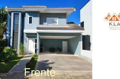 Casa de condomínio para venda em parque residencial villa dos inglezes de 298.00m² com 3 quartos, 3 suites e 4 garagens