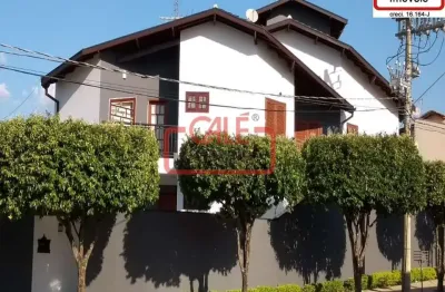 Sobrado para venda em jardim regina de 247.00m² com 3 quartos, 1 suite e 4 garagens