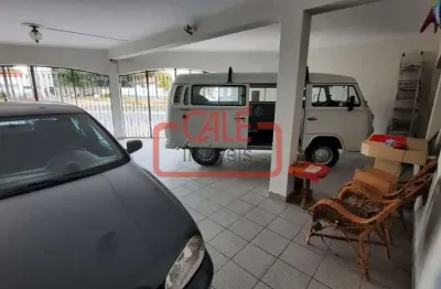 Sobrado para venda em cidade nova i de 285.00m² com 4 quartos e 3 garagens