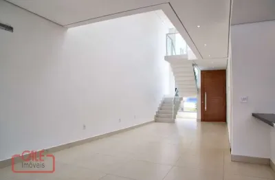 Sobrado para venda em jardim panorama de 202.00m² com 3 quartos, 2 suites e 3 garagens