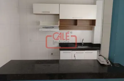 Apartamento para venda em olaria de 43.00m² com 2 quartos e 1 garagem