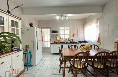 Sobrado para venda em jardim são francisco de 156.00m² com 3 quartos, 1 suite e 2 garagens