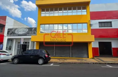 Casa comercial para alugar na Rua Bernardino de Campos, 508, Centro, Indaiatuba
