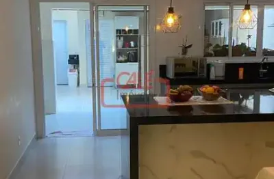 Sobrado para venda em jardim esplanada ii de 289.00m² com 4 quartos, 2 suites e 4 garagens