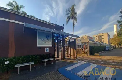 Apartamento para alugar em distrito industrial miguel abdelnur de 43.00m² com 2 quartos e 1 garagem