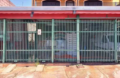 Prédio comercial para venda em jardim santa rosa de 364.35m² com 3 quartos, 1 suite e 2 garagens