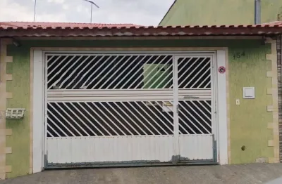 Casa para venda em vila carmela i de 110.00m² com 2 quartos, 1 suite e 2 garagens