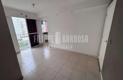 Apartamento para venda em vicente de carvalho de 50.00m² com 2 quartos e 1 garagem