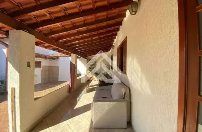 Casa para venda em jardim santa maria de 195.00m² com 3 quartos e 5 garagens