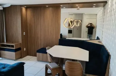 Apartamento para venda em jardim santa izabel de 52.00m² com 2 quartos e 1 garagem