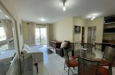 Apartamento para venda em vila itapura de 60.00m² com 1 quarto e 1 garagem
