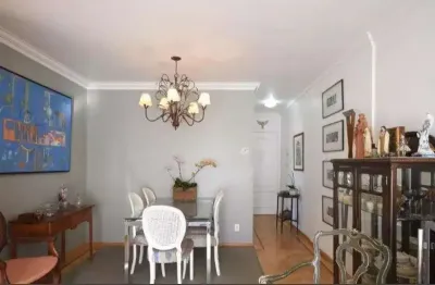 Apartamento para venda em vila andrade de 75.00m² com 3 quartos, 1 suite e 2 garagens