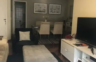 Apartamento para venda em morumbi de 104.00m² com 3 quartos, 1 suite e 2 garagens