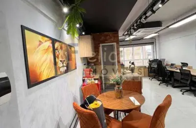 Prédio comercial para alugar em centro de 39.00m² com 1 quarto e 1 garagem