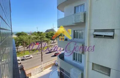 Apartamento para venda em josé menino de 70.00m² com 1 quarto