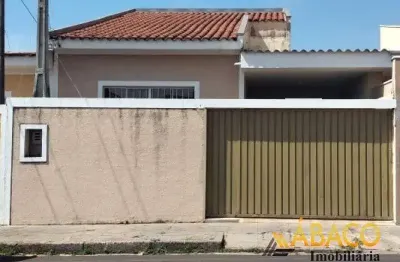 Casa para venda em vila brasília de 100.00m² com 2 quartos e 1 garagem