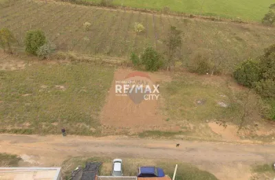 Terreno à venda na Rua Emancipadores do Município, Lote 8, Nova Cristalina, Itupeva