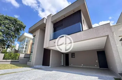 Casa de condomínio para venda em alphaville de 452.00m² com 4 quartos, 4 suites e 6 garagens