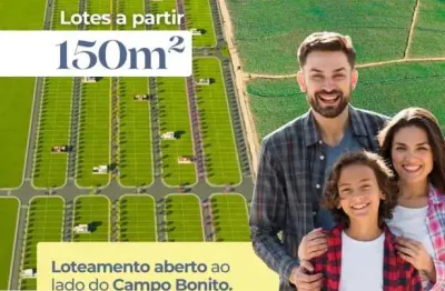 Terreno à venda na Avenida Clovis Ferraz de Camargo, 1000, Parque Campo Bonito, Indaiatuba