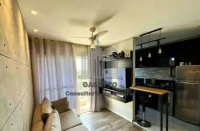 Apartamento para venda em jardim novo horizonte de 56.00m² com 2 quartos e 1 garagem