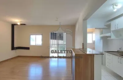 Apartamento para venda em parque prado de 75.00m² com 3 quartos, 1 suite e 2 garagens