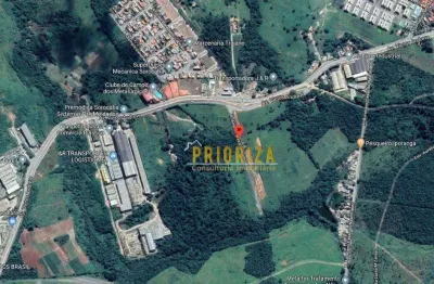 Terreno à venda na Zona Industrial, Sorocaba 